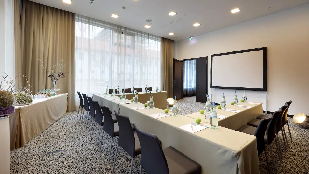 Eurostars Grand Central